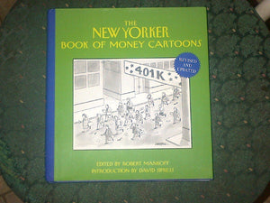 The New Yorker Book of Money Cartoons,Used