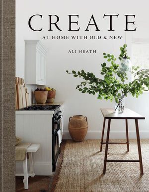 Create: At Home With Old & New,New