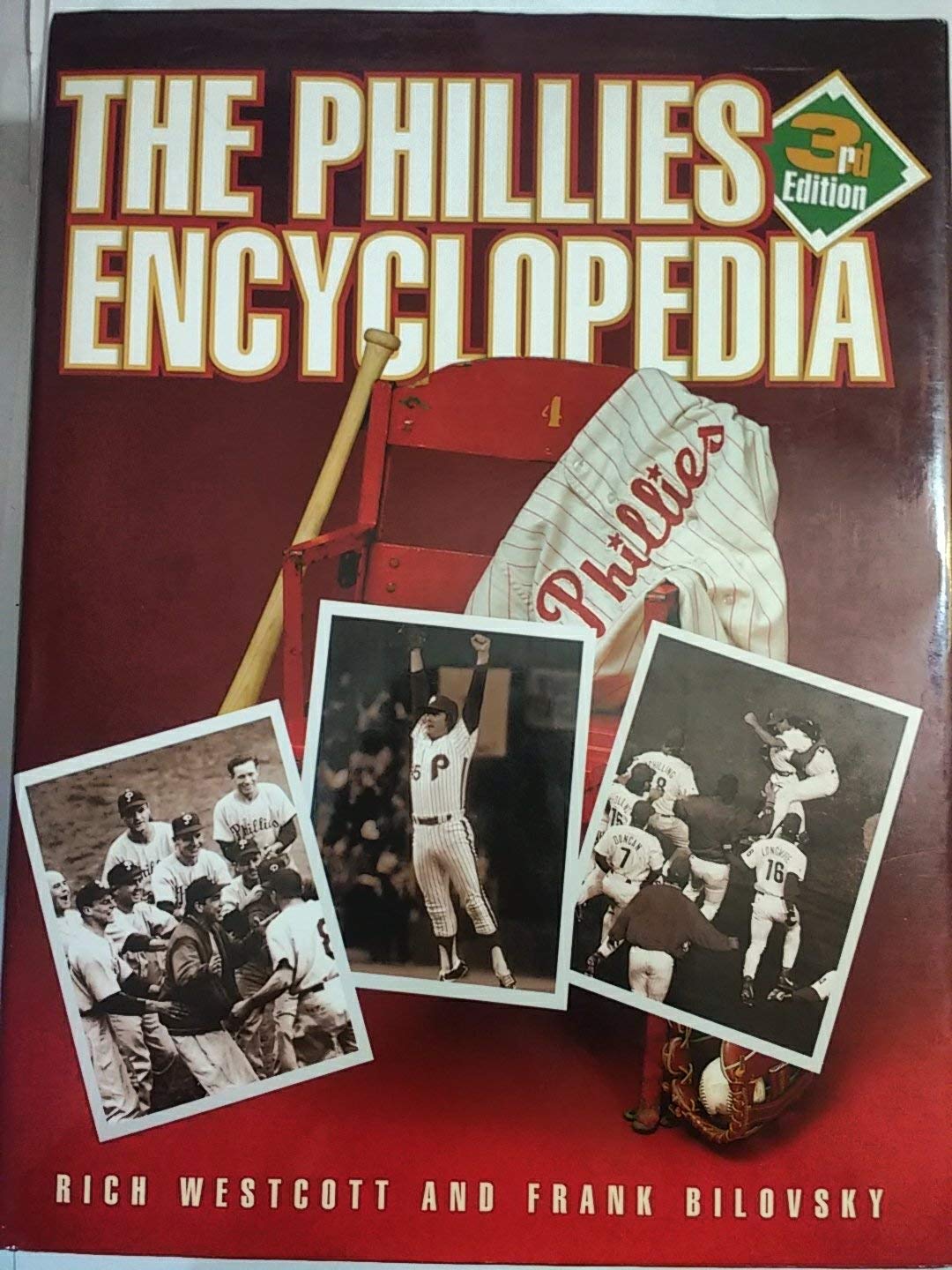 The Phillies Encyclopedia,Used
