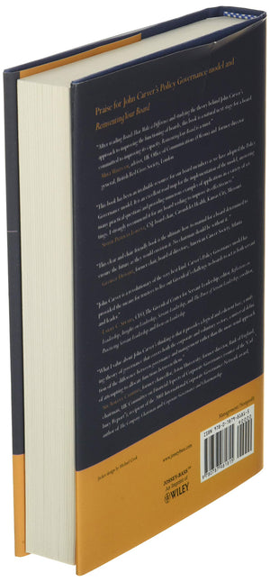 Reinventing Your Board: A StepbyStep Guide to Implementing Policy Governance,New