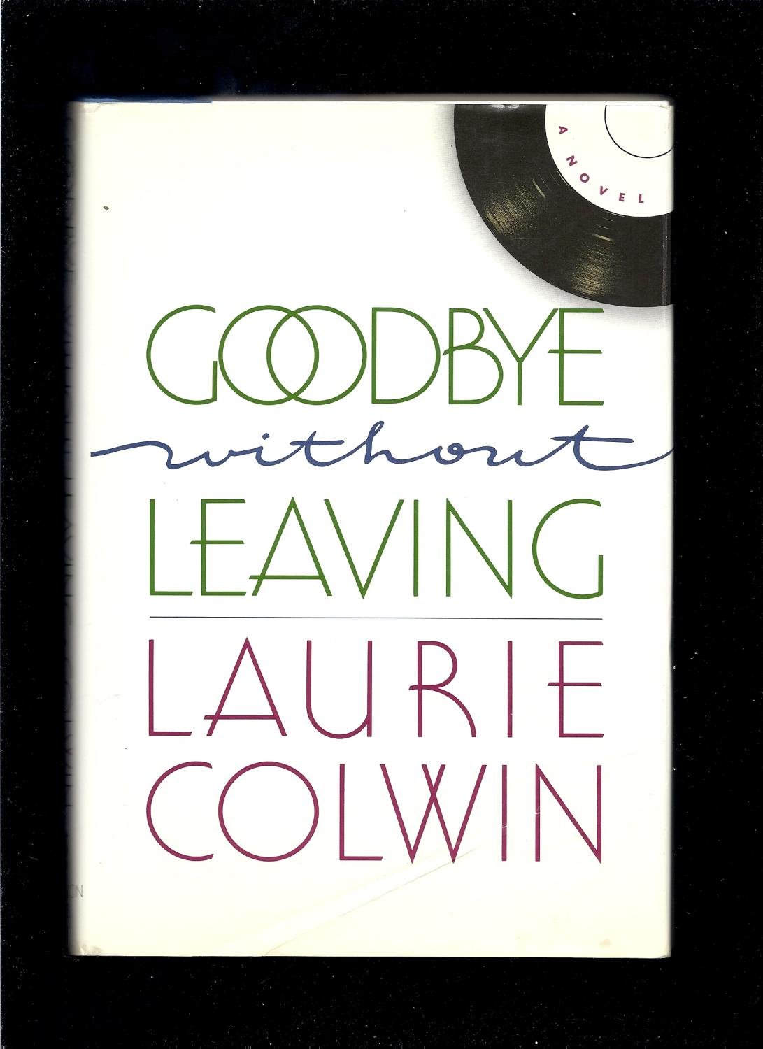 Goodbye Without Leaving,Used