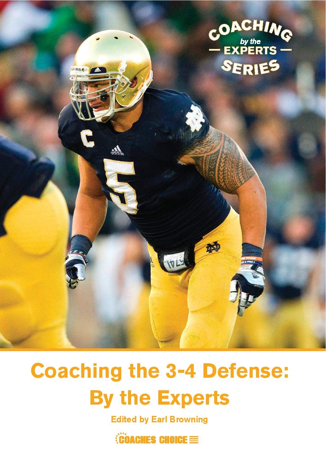 Coaching the 34 Defense: By the Experts,Used
