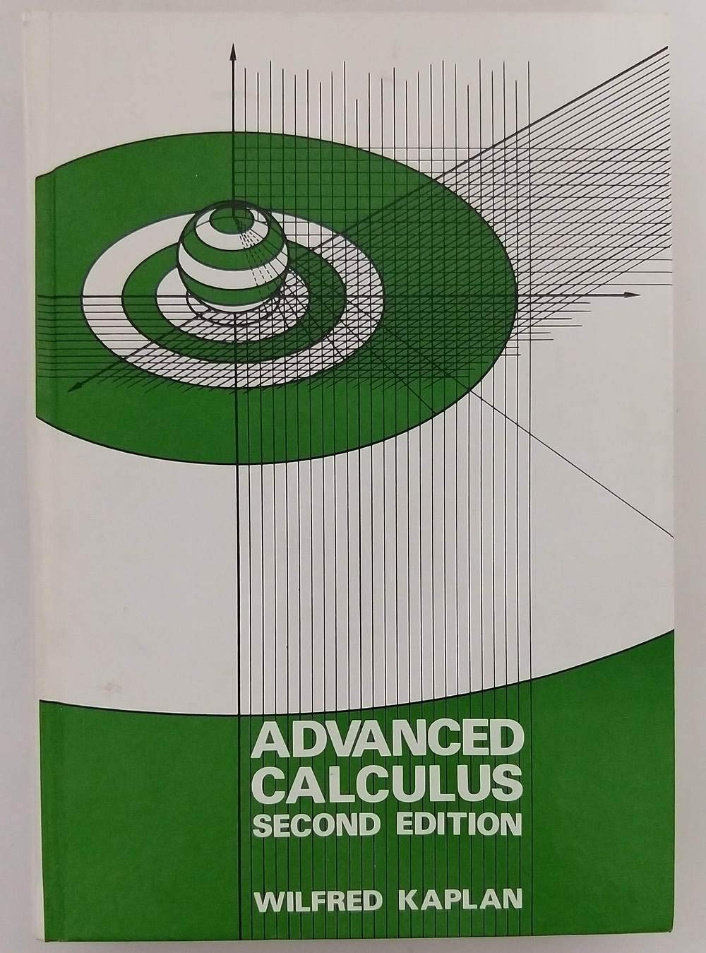 Advanced Calculus