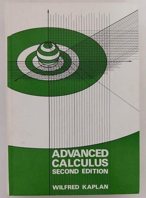 Advanced Calculus