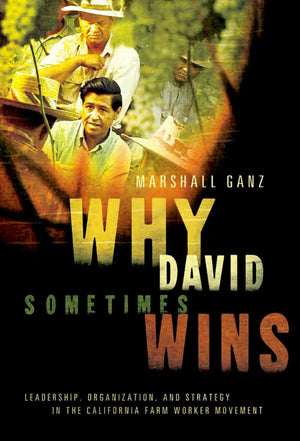 Why David Sometimes Wins: Leadership, Organization, and Strategy in the California Farm Worker Movement,New