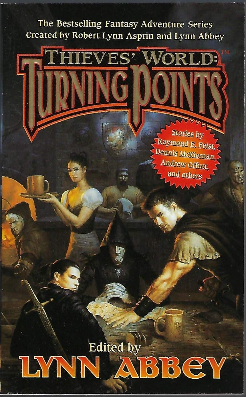 Thieves World: Turning Points,Used