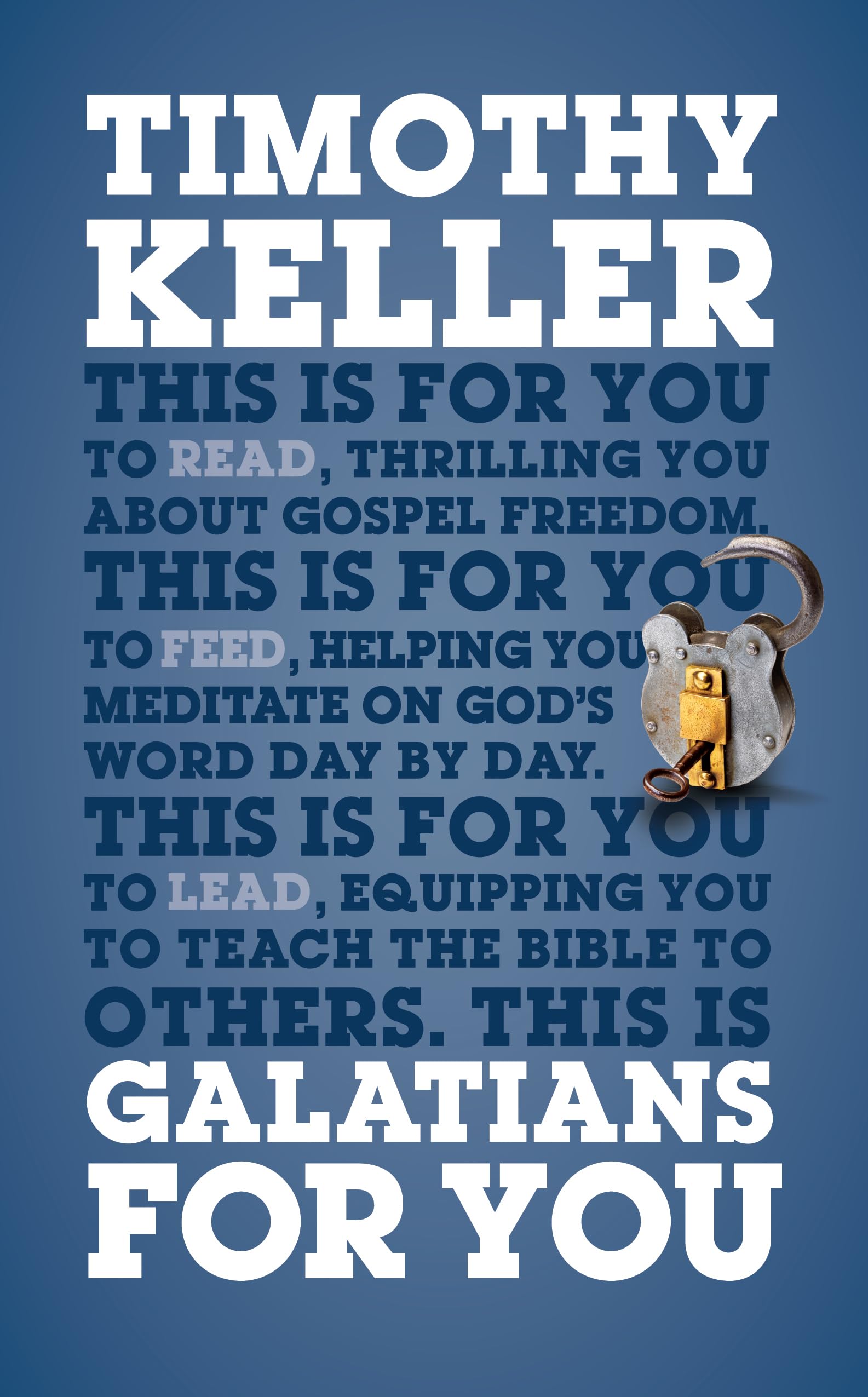 Galatians For You (God's Word for You),Used