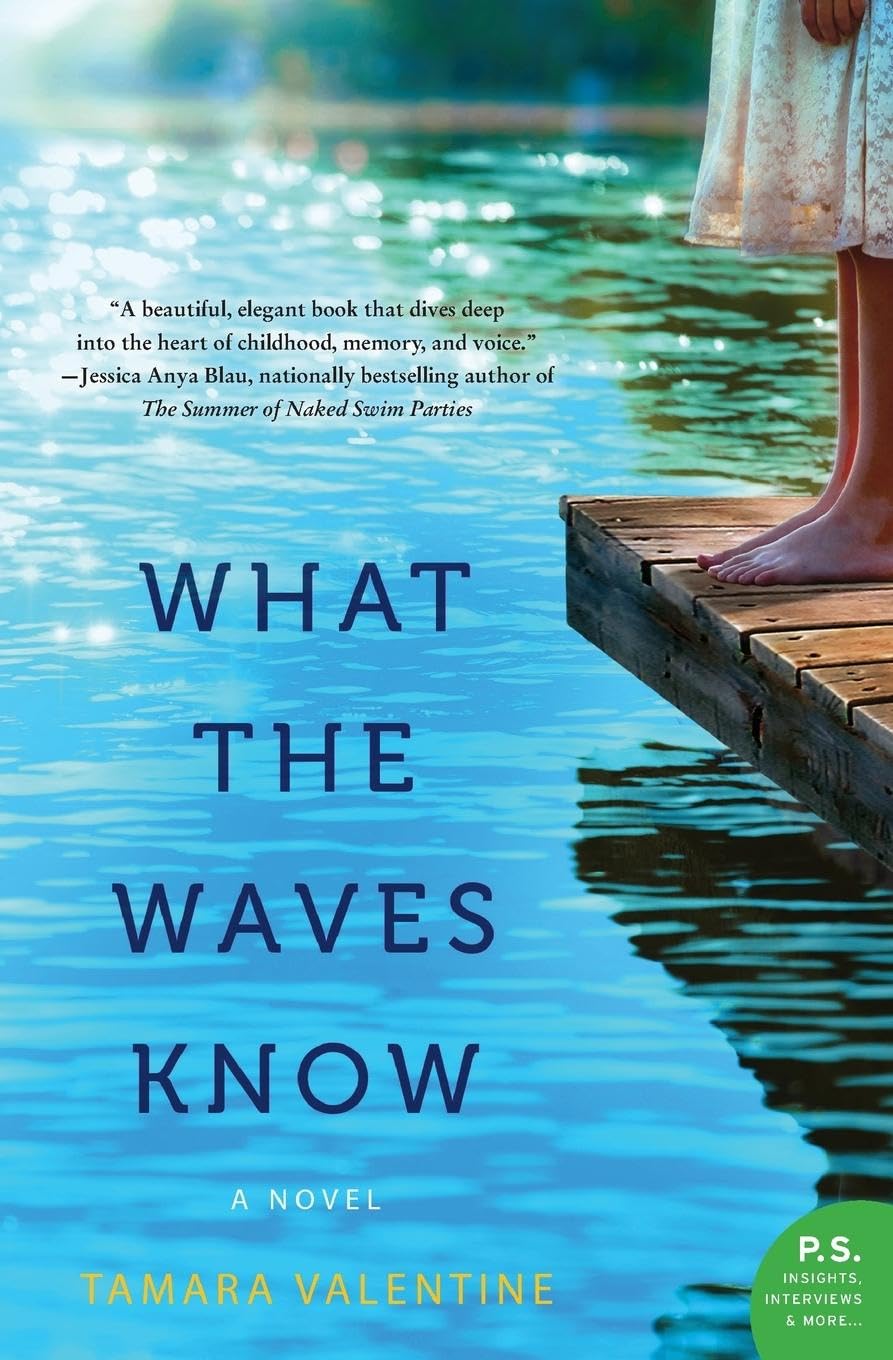 WHAT WAVES KNOW,Used