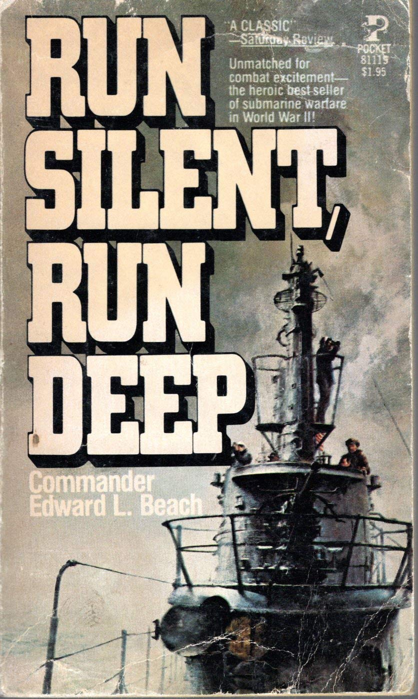 Run Silent Run Dep,Used