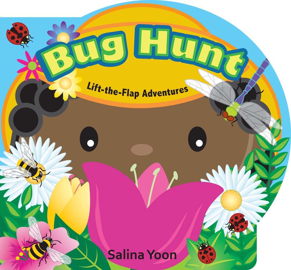 Bug Hunt (LifttheFlap Adventures),Used