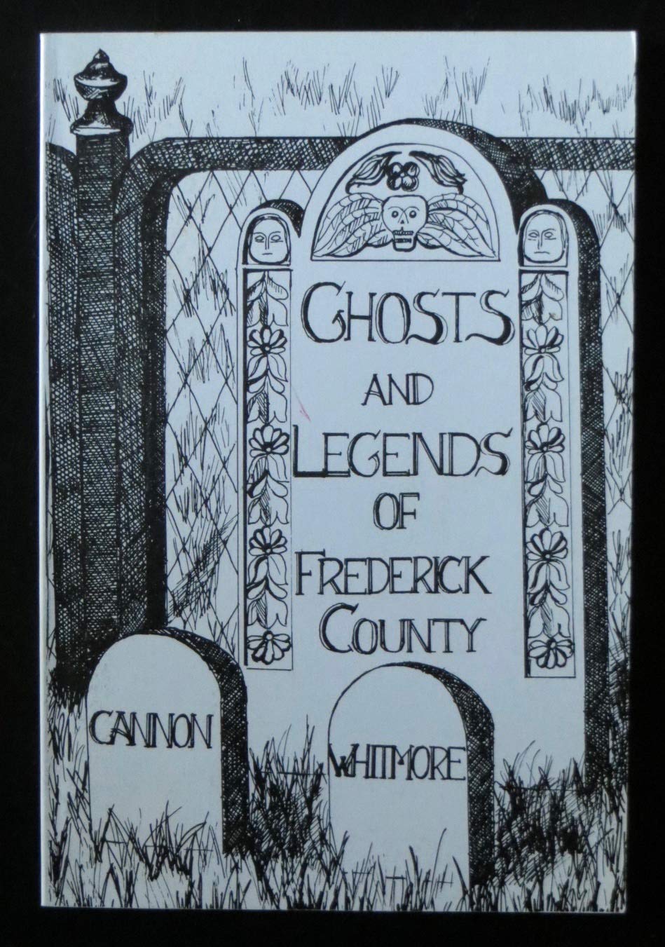 Ghosts & Legends of Frederick County,Used