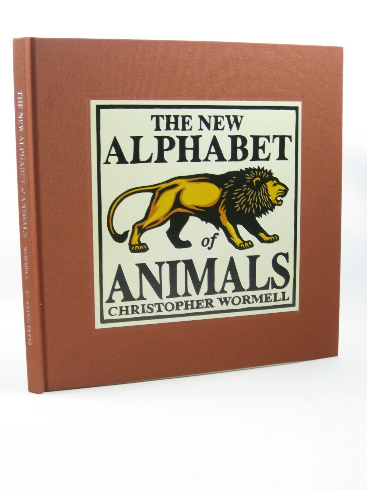 The New Alphabet Of Animals,Used