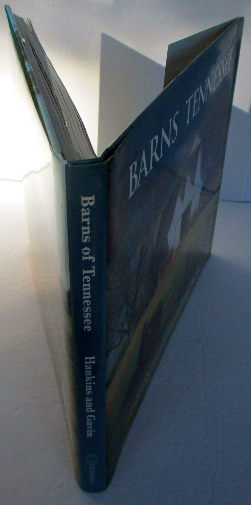 Barns of Tennessee,Used