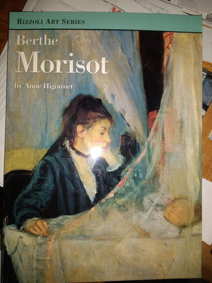 Berthe Morisot (Rizzoli Art Classics),Used