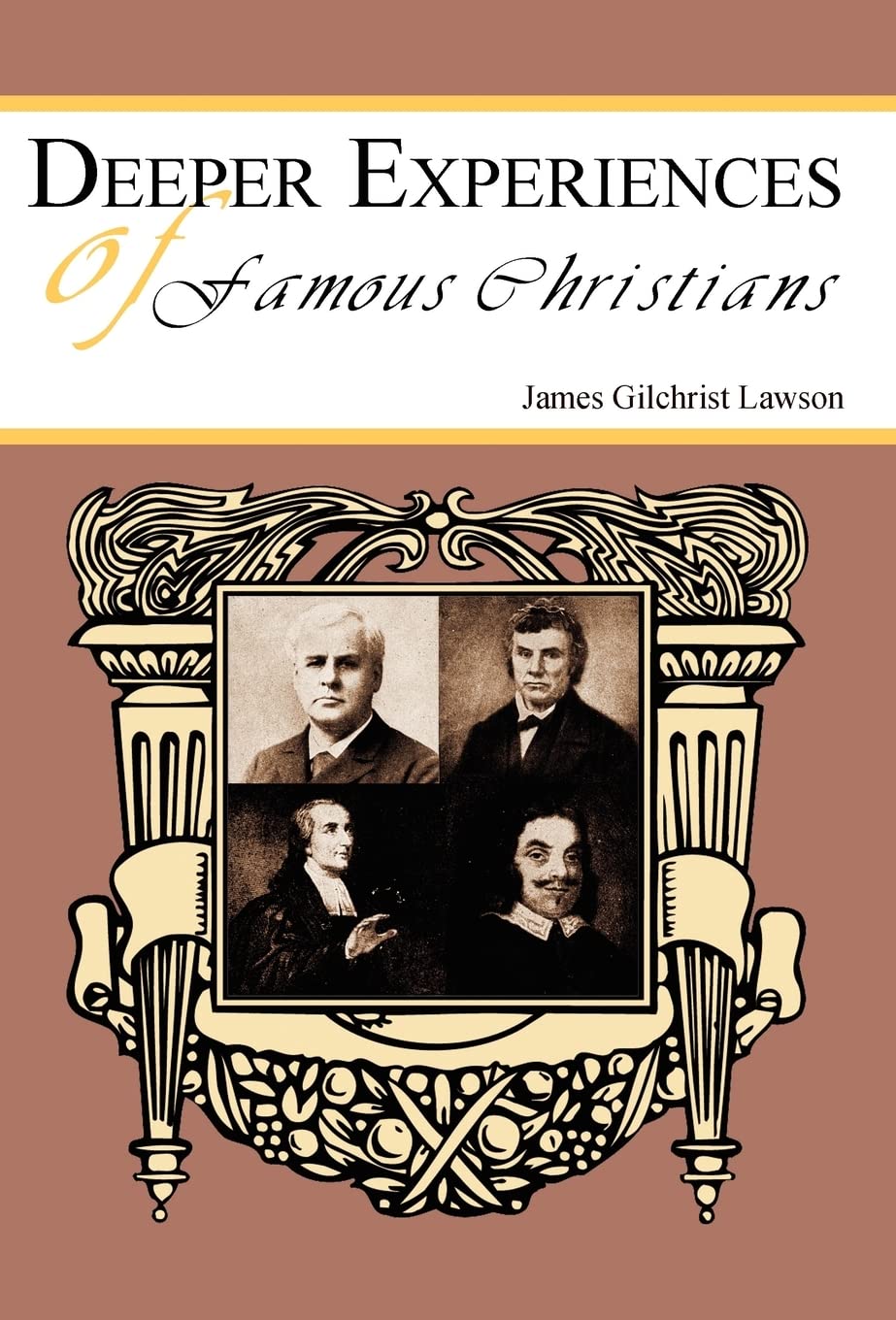 Deeper Experiences of Famous Christians,Used