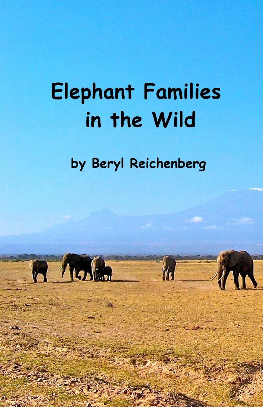 Elephant Families In The Wild: How Do Elephant Families Live In The Wild?,Used