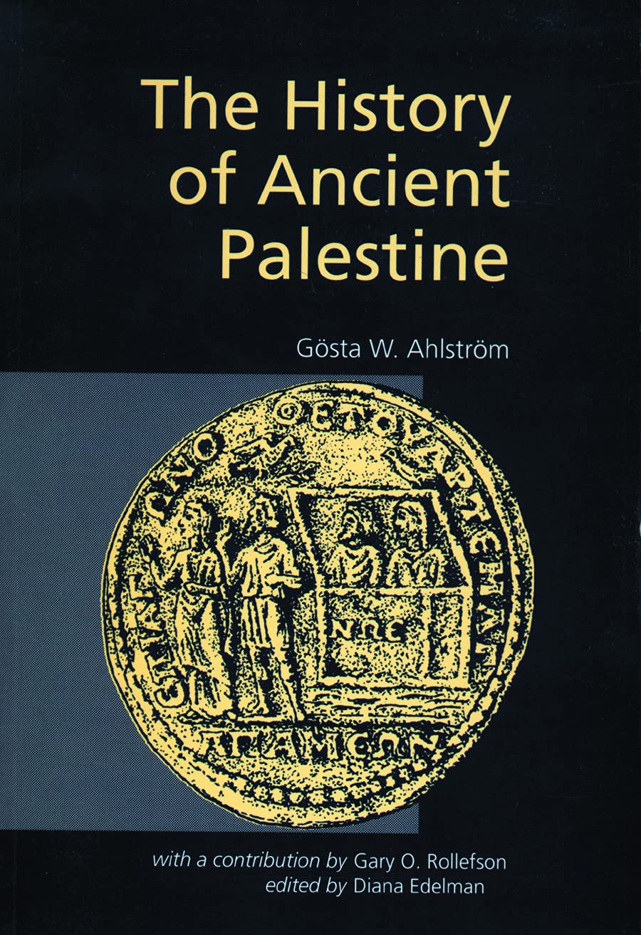 The History of Ancient Palestine,Used