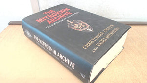 Mitrokhin Archives,New