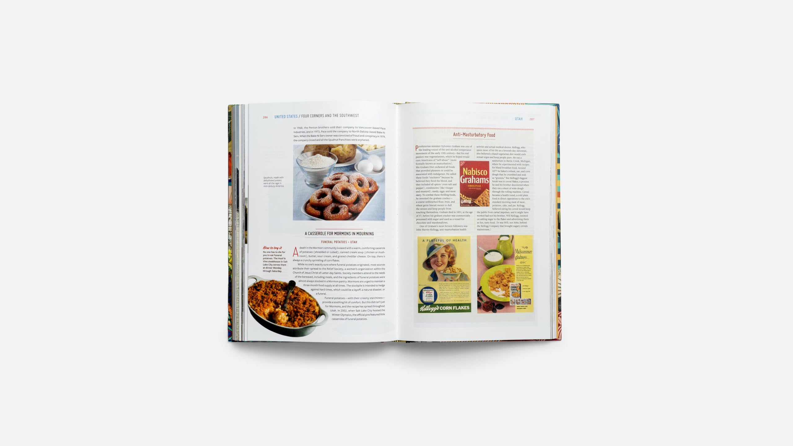 Gastro Obscura: A Food Adventurer'S Guide (Atlas Obscura)