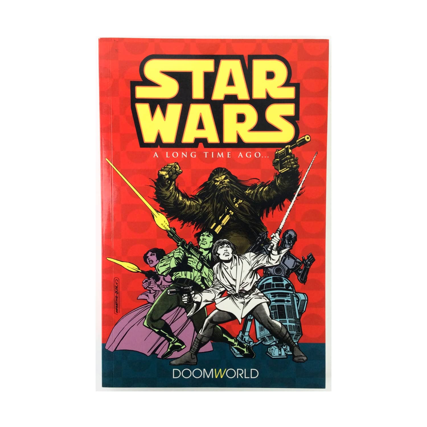 Doomworld (Star Wars: A Long Time Ago..., Book 1),New