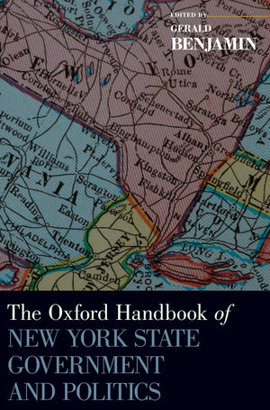 The Oxford Handbook of New York State Government and Politics (Oxford Handbooks),Used