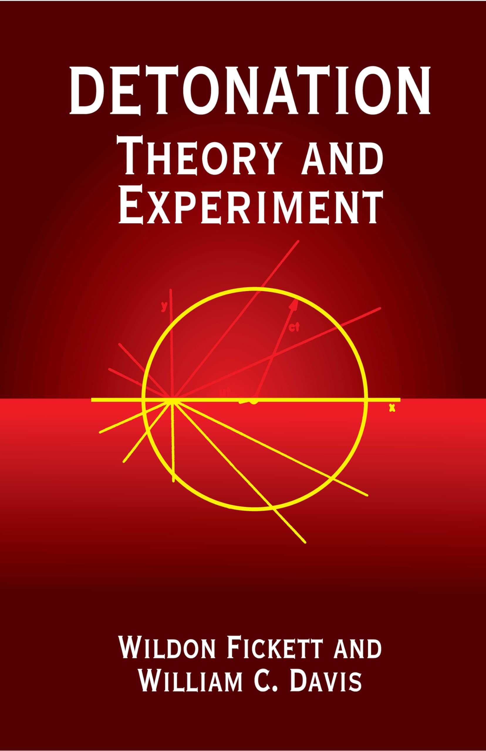 Detonation: Theory And Experiment (Dover Books On Physics)