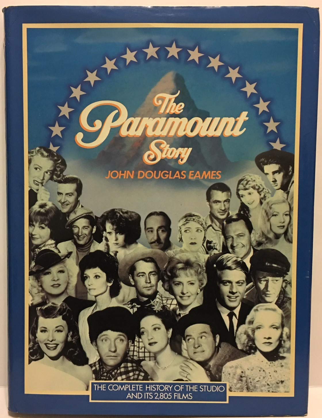 Paramount Story,New