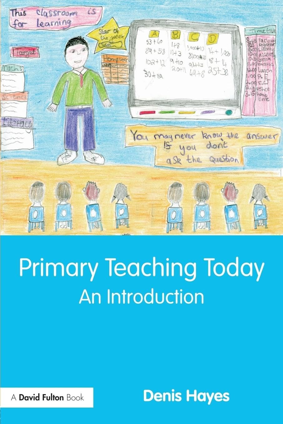 Primary Teaching Today,Used