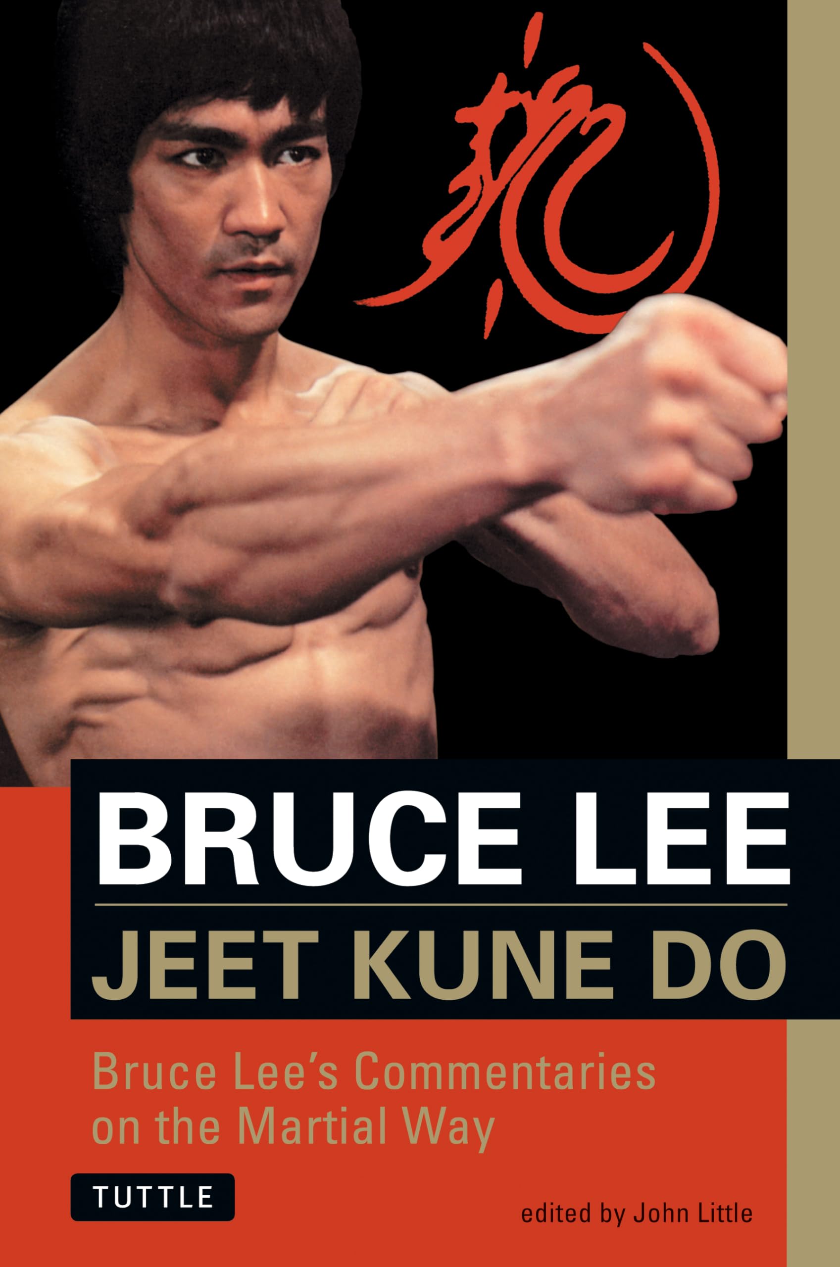 Bruce Lee Jeet Kune Do: Bruce Lee's Commentaries on the Martial Way (Bruce Lee Library),Used