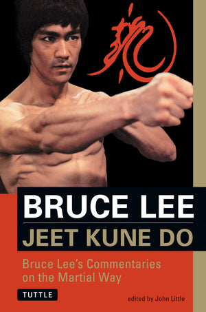 Bruce Lee Jeet Kune Do: Bruce Lee's Commentaries on the Martial Way (Bruce Lee Library),Used