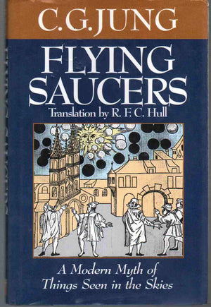 Flying Saucers,Used