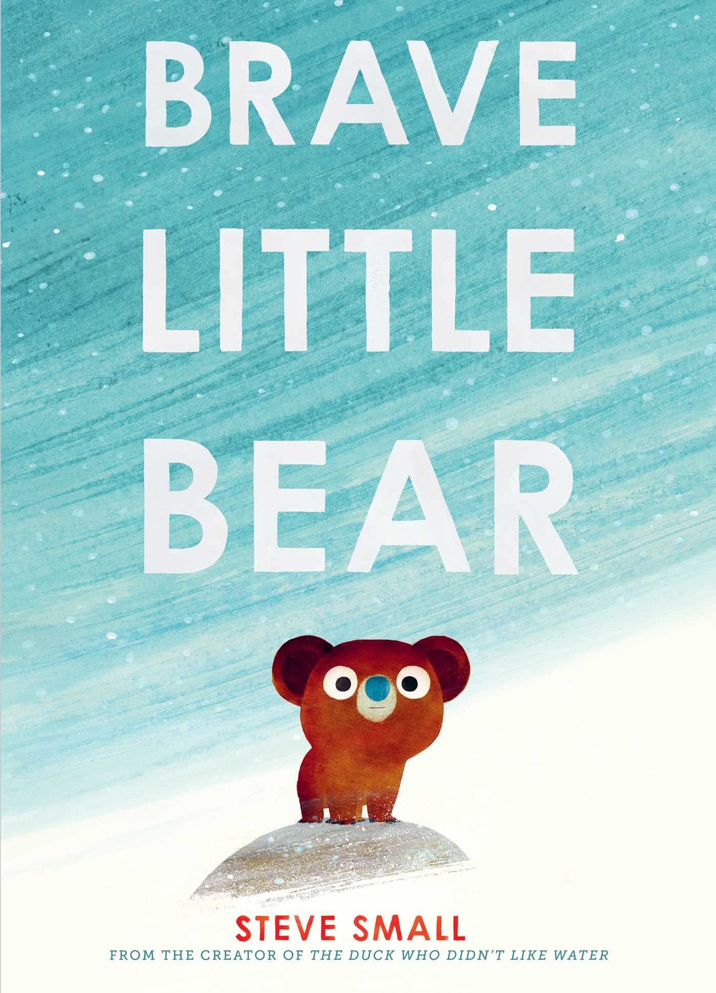 Brave Little Bear,Used