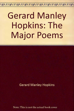 Gerard Manley Hopkins-used