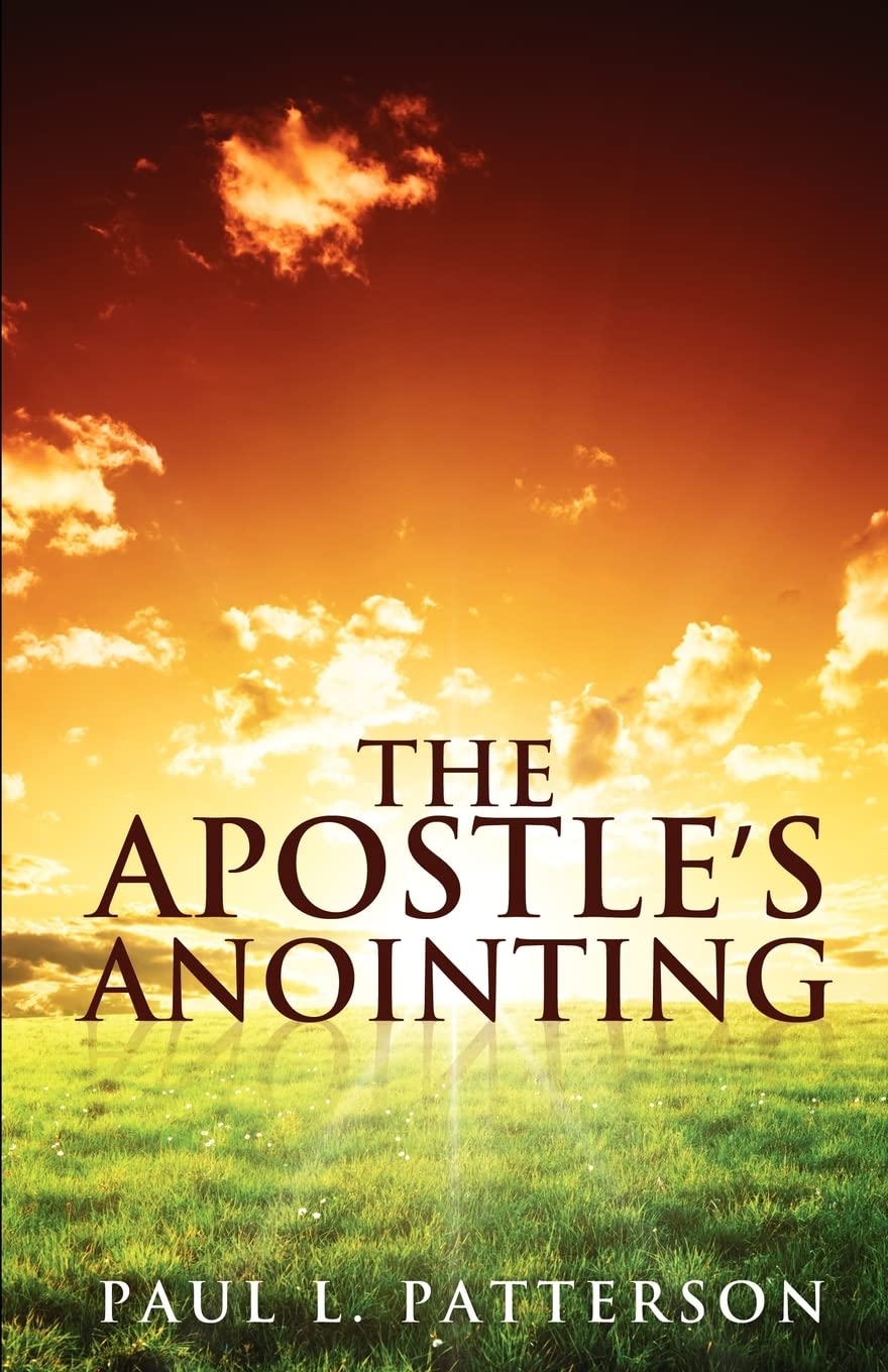 The Apostle'S Anointing,Used
