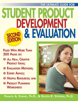 The Ultimate Guide For Student Product Development And Evaluation
