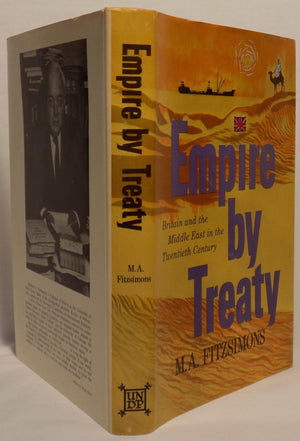 Empire by Treaty: Britain and the Middle East in the Twentieth Century (International Studies Ser),Used