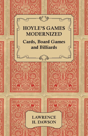 Hoyle's Games Modernized: Cards  Board Games and Billiards,Used
