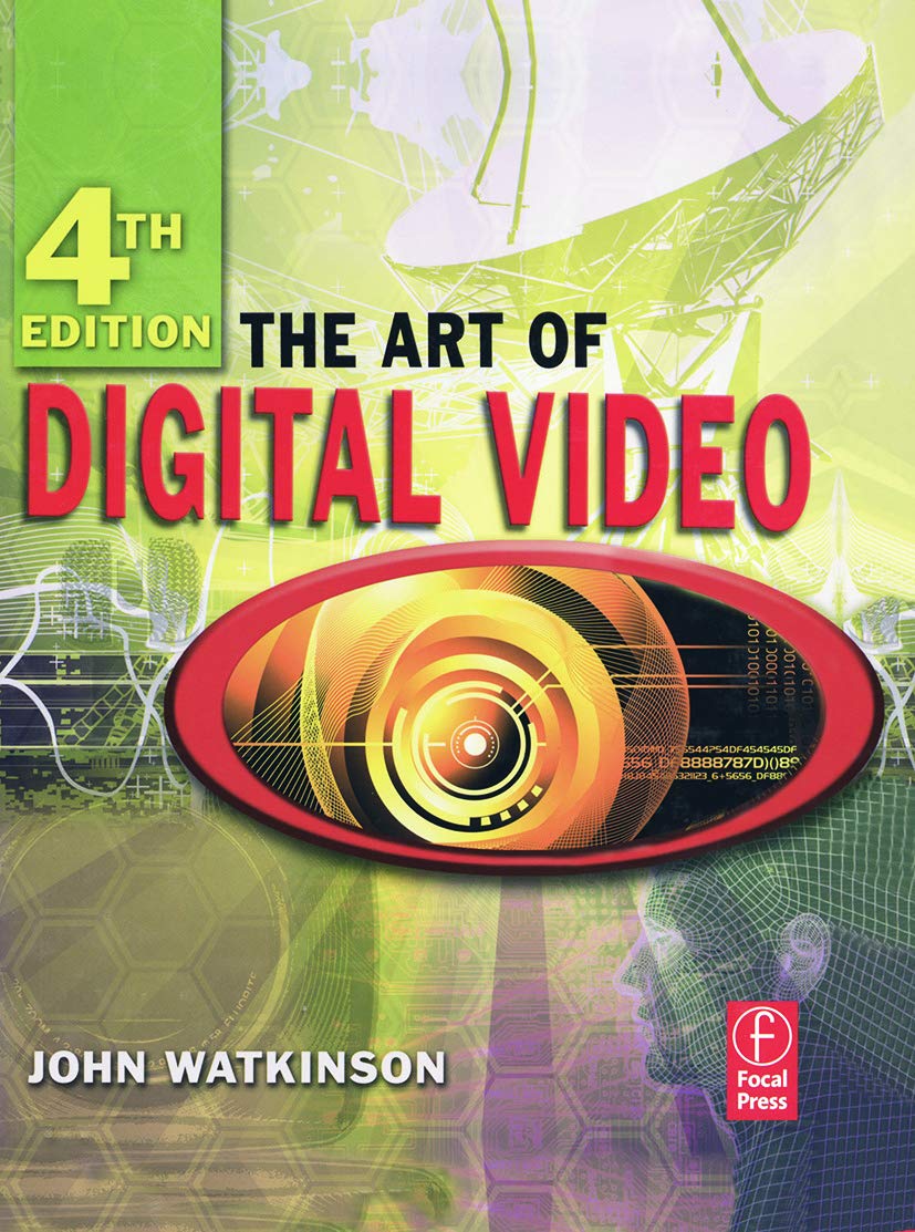 The Art of Digital Video,Used
