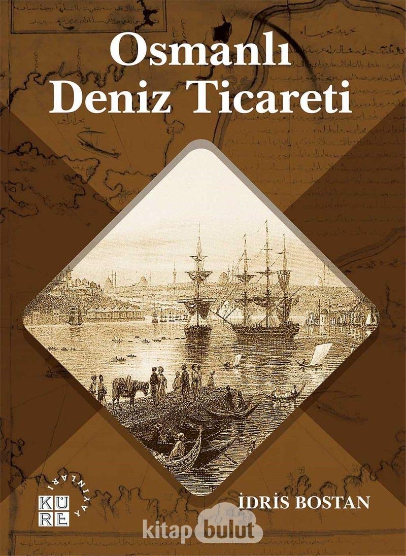Osmanli Deniz Ticareti (Turkish Edition),Used
