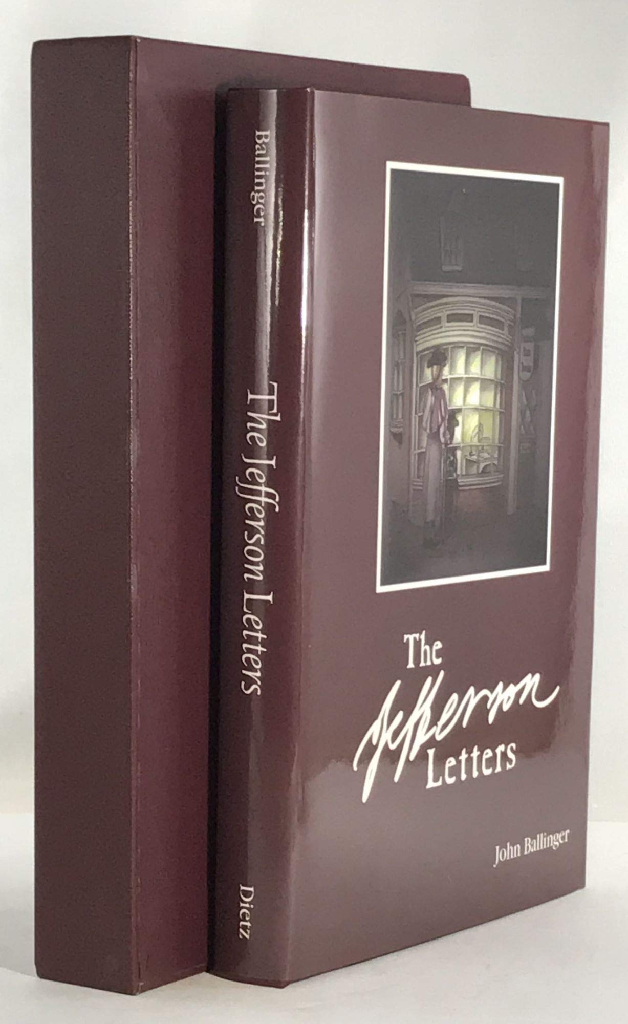 The Jefferson Letters,Used