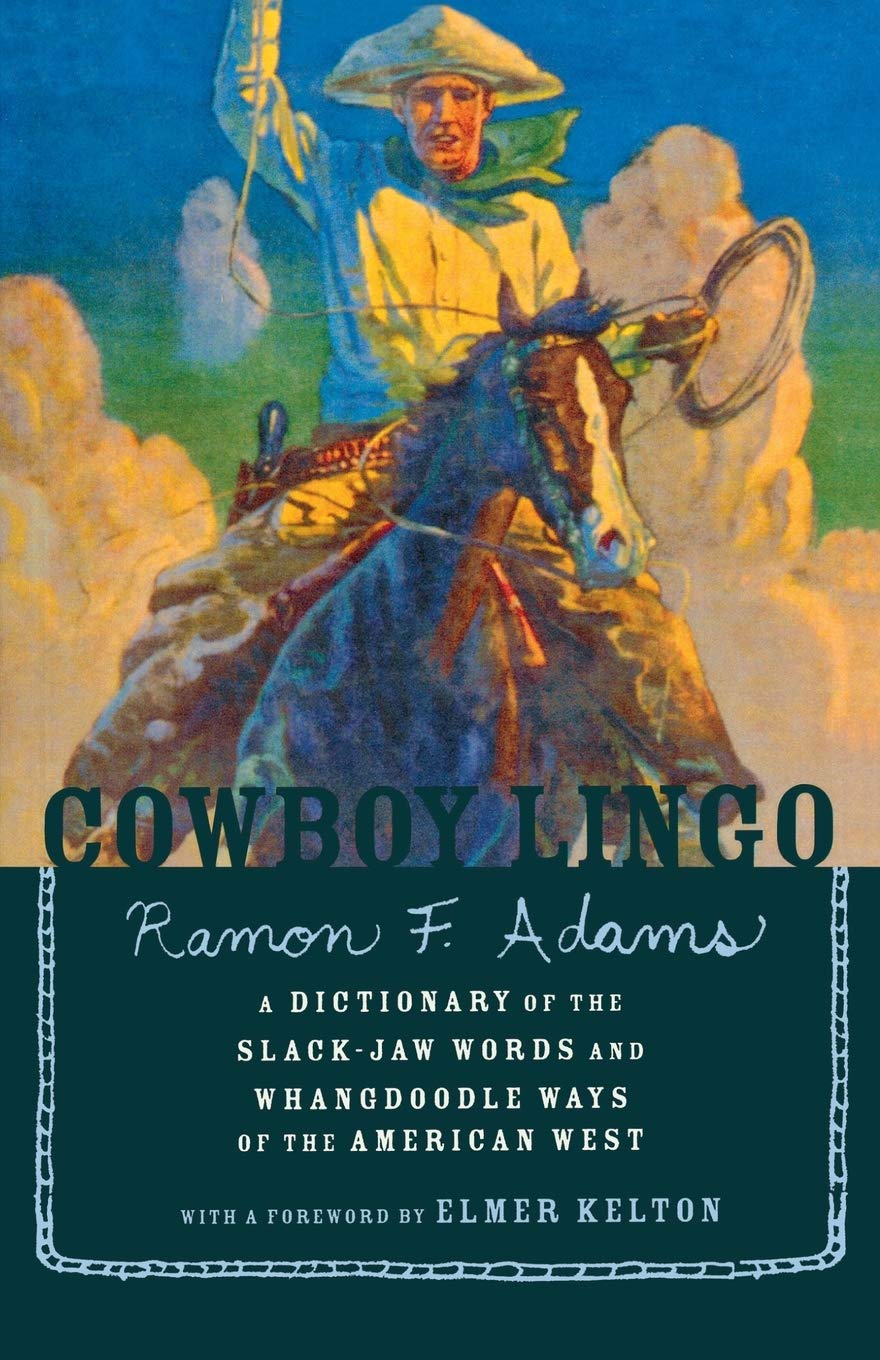 Cowboy Lingo,Used