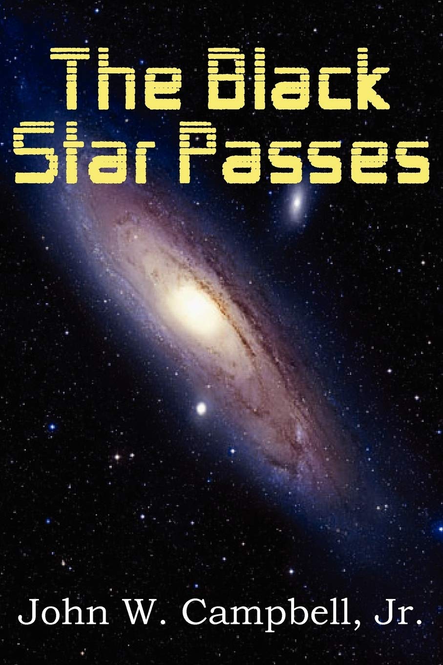 The Black Star Passes,Used