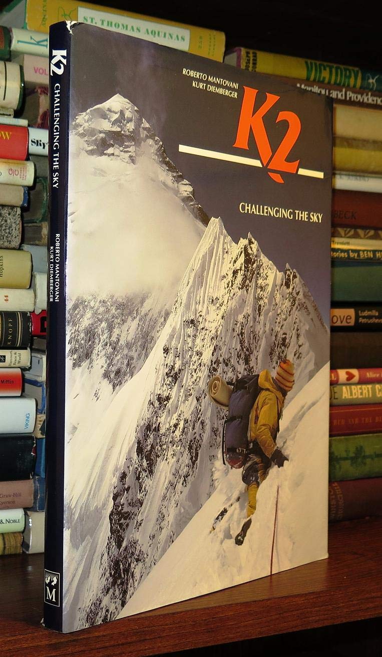 K2: Challenging the Sky,Used