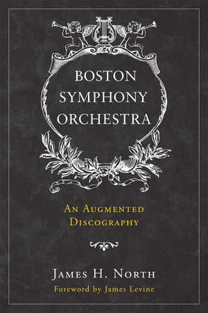 Boston Symphony Orchestra: An Augmented Discography,Used
