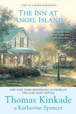 The Inn at Angel Island: An Angel Island Novel,Used