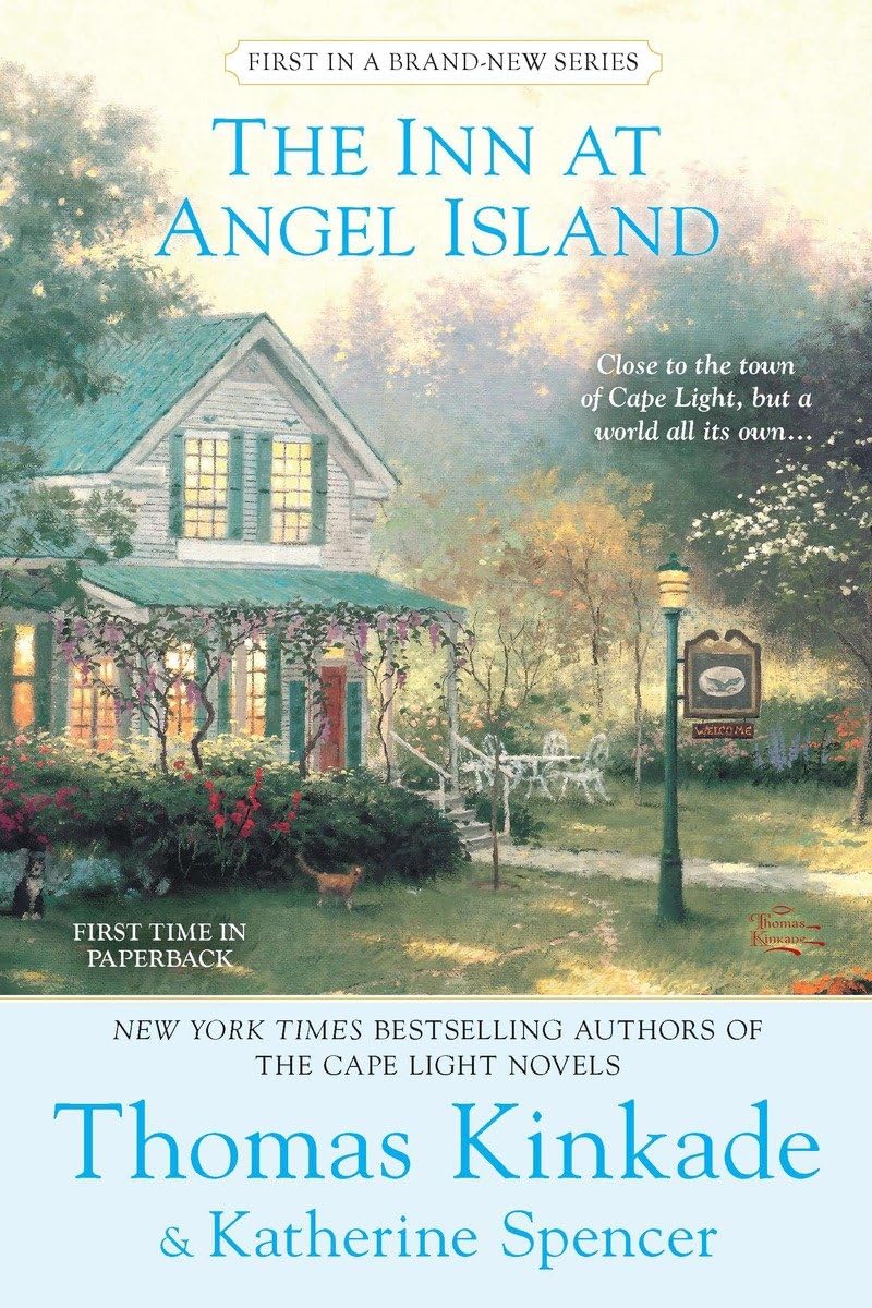 The Inn at Angel Island: An Angel Island Novel,Used