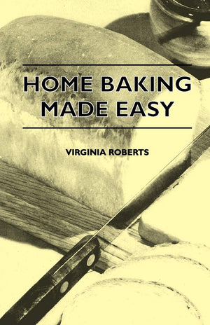 Home Baking Made Easy,Used
