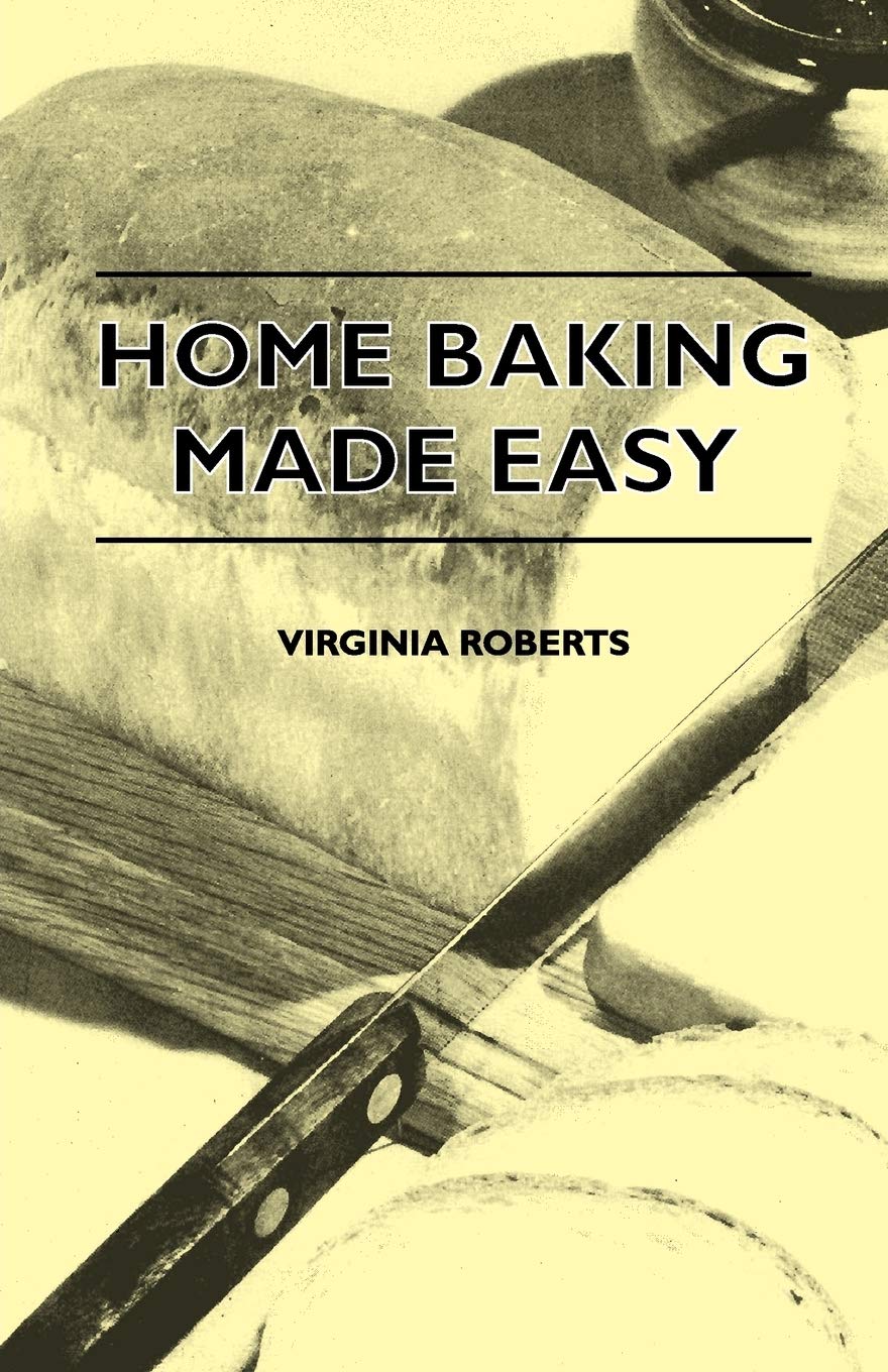 Home Baking Made Easy,Used