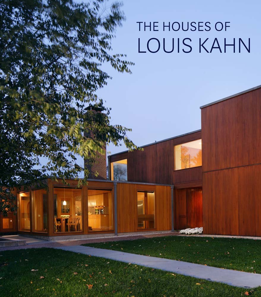 The Houses of Louis Kahn,Used