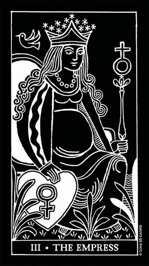 Inversion Tarot In A Tin,Used